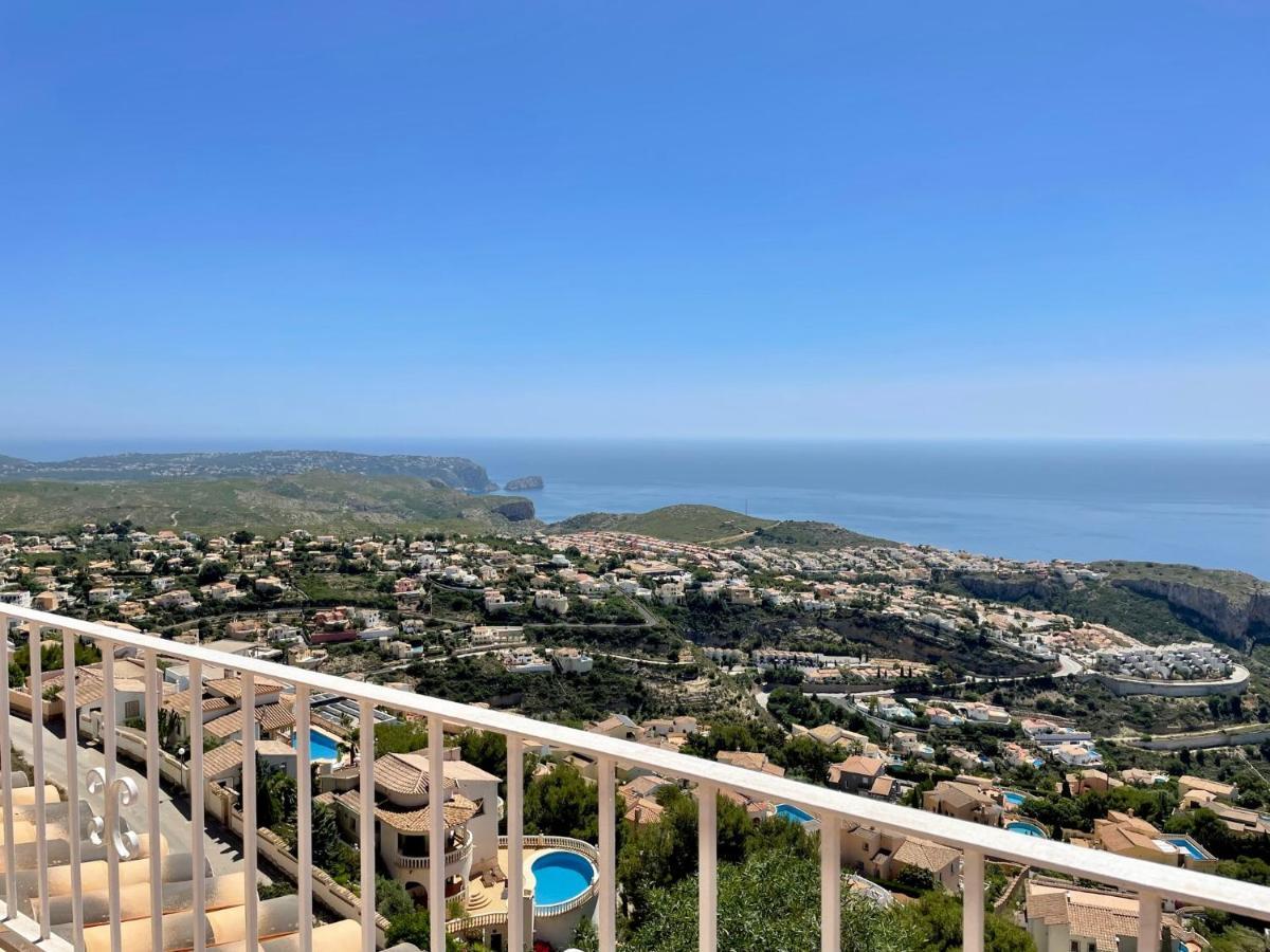 Appartamento Duplex Vistamar X2154 - Salco La Cumbre Benitachell Esterno foto