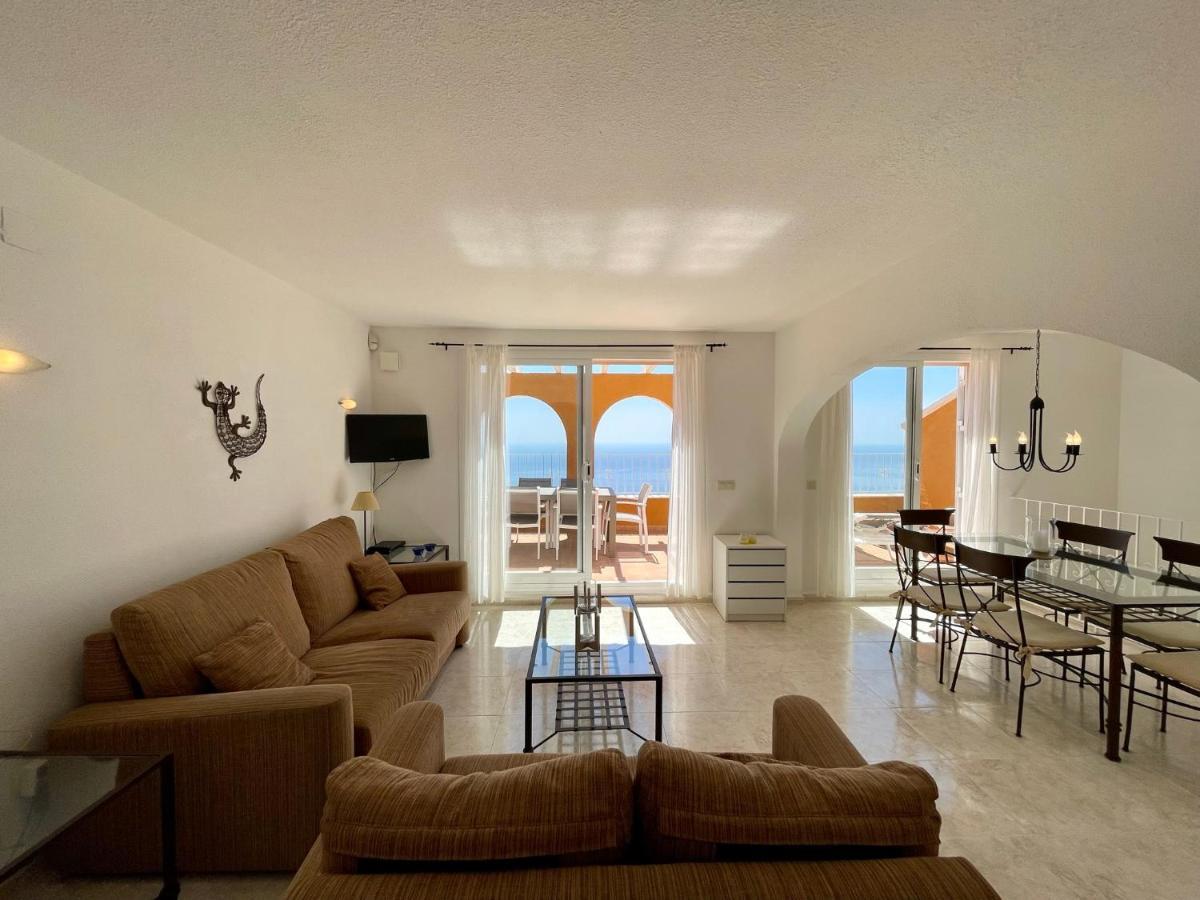 Appartamento Duplex Vistamar X2154 - Salco La Cumbre Benitachell Esterno foto