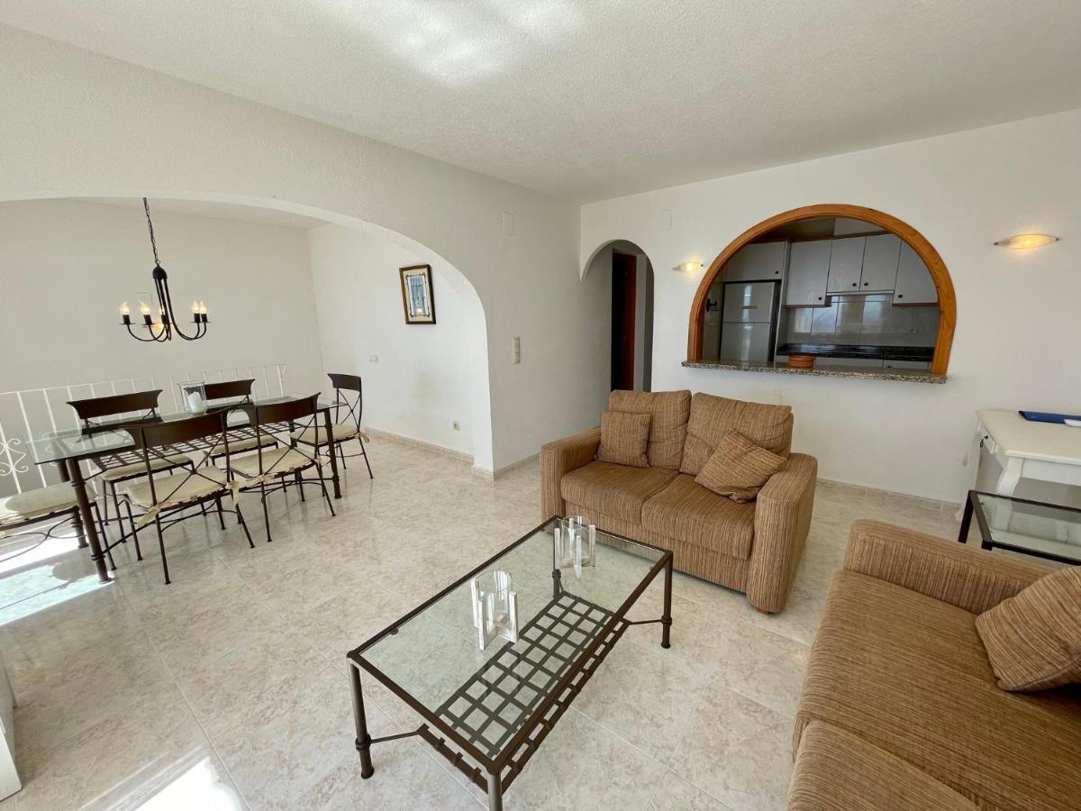 Appartamento Duplex Vistamar X2154 - Salco La Cumbre Benitachell Esterno foto