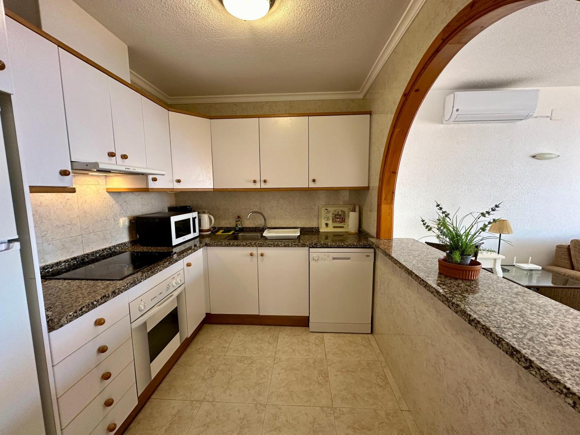 Appartamento Duplex Vistamar X2154 - Salco La Cumbre Benitachell Esterno foto