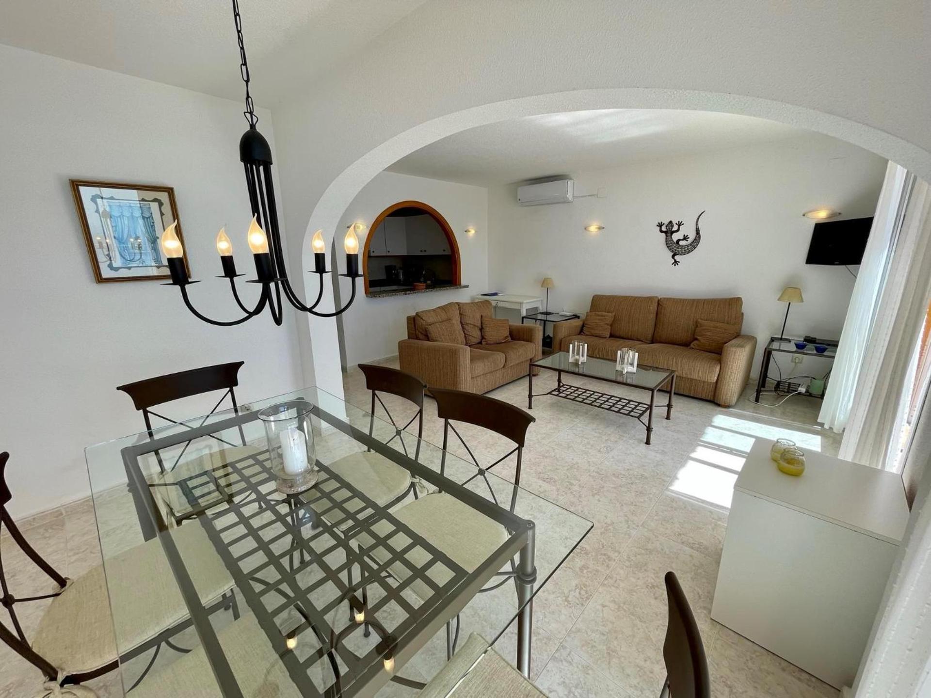 Appartamento Duplex Vistamar X2154 - Salco La Cumbre Benitachell Esterno foto