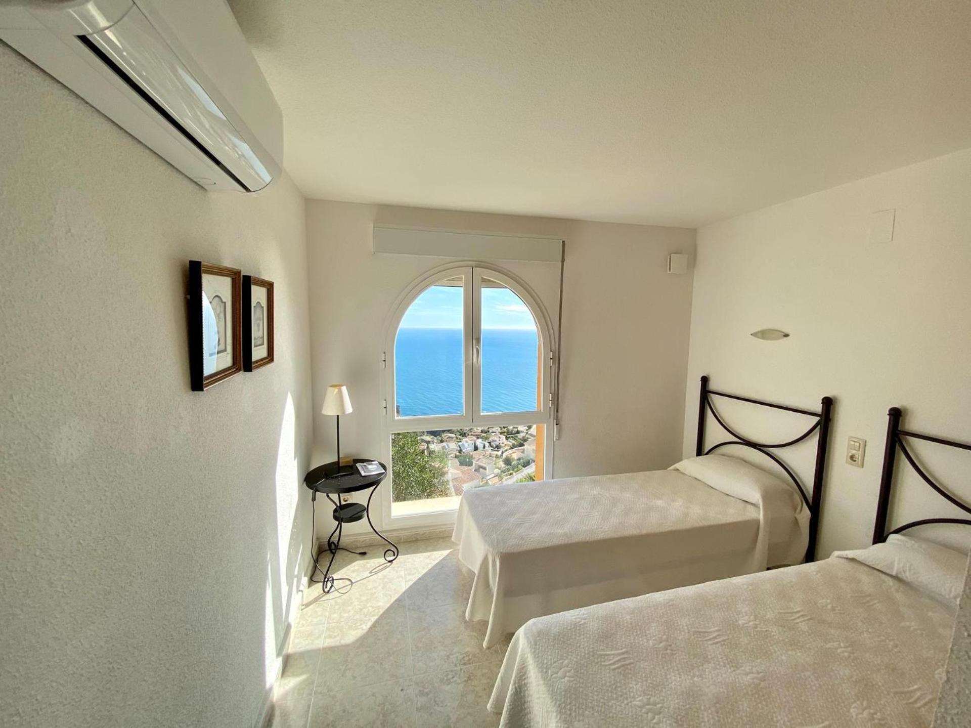 Appartamento Duplex Vistamar X2154 - Salco La Cumbre Benitachell Esterno foto