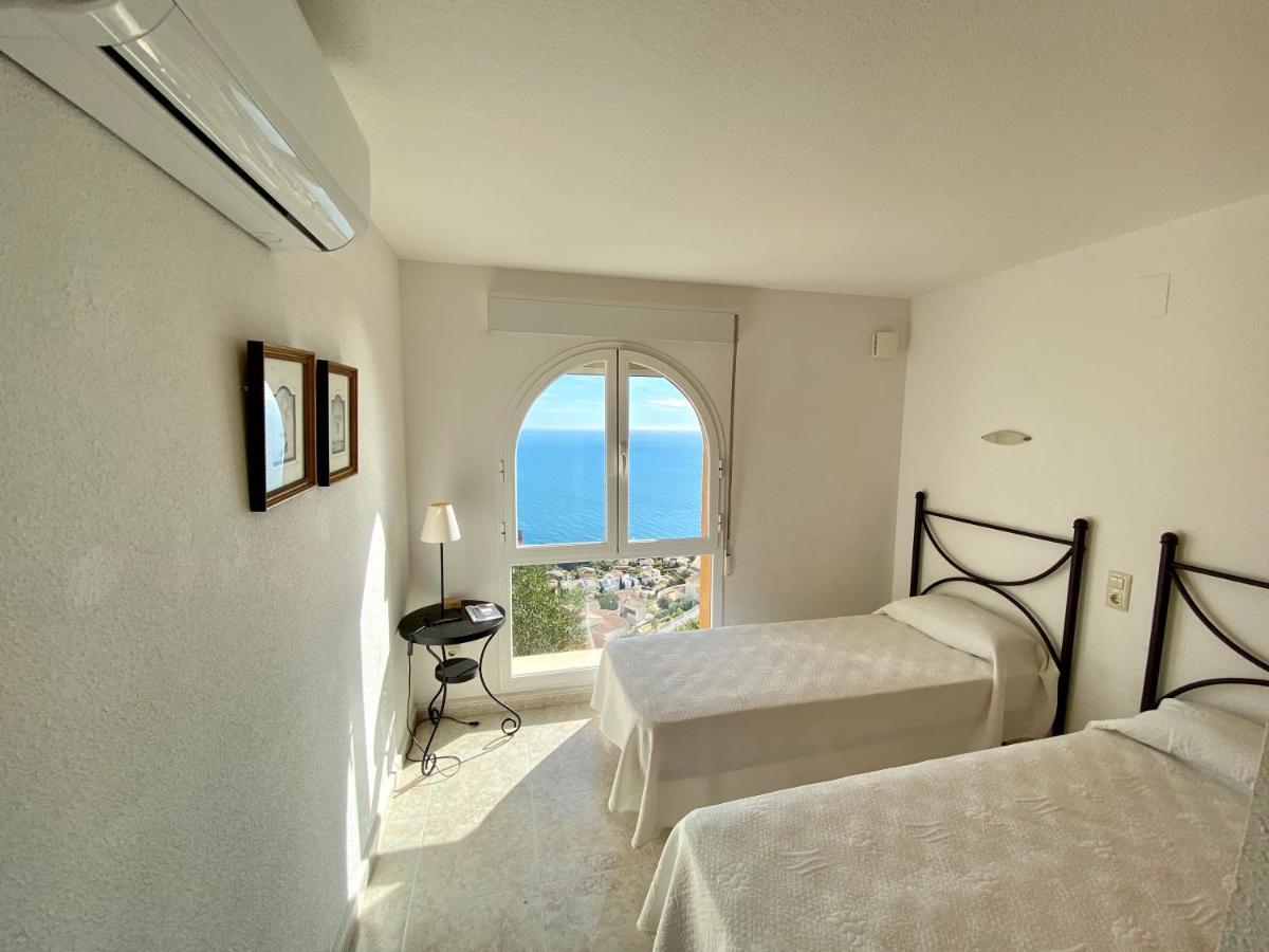 Appartamento Duplex Vistamar X2154 - Salco La Cumbre Benitachell Esterno foto