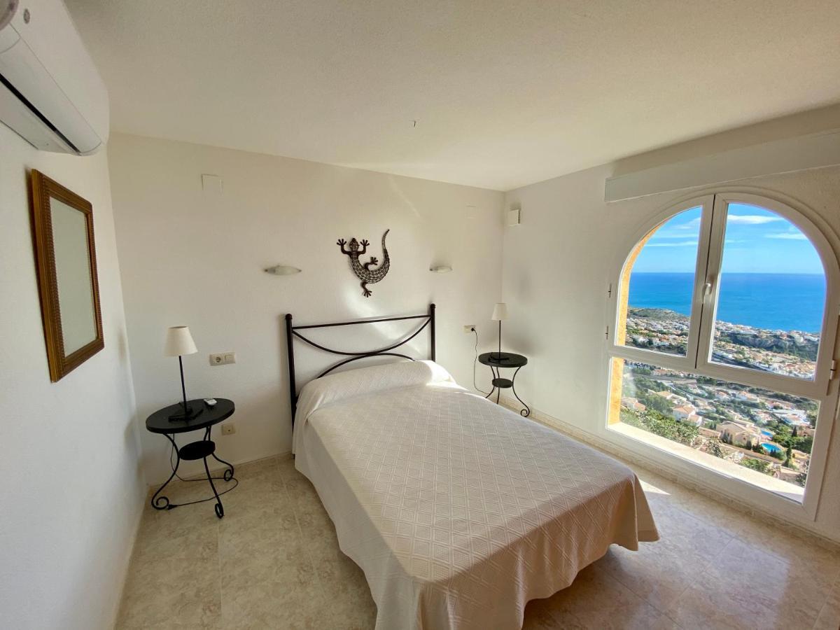 Appartamento Duplex Vistamar X2154 - Salco La Cumbre Benitachell Esterno foto
